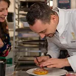 Logis Restaurant Le Faude Szálloda Lapoutroie