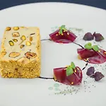 Szálloda Logis Restaurant Le Faude Lapoutroie