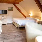 Szálloda Logis Restaurant Le Faude