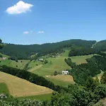 Szálloda Logis Restaurant Le Faude Lapoutroie