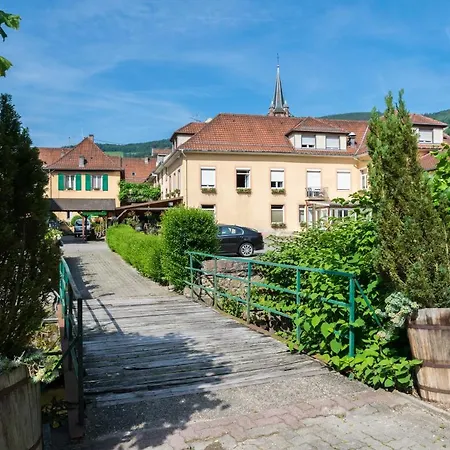 Logis Restaurant Le Faude