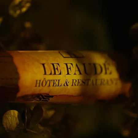 Hotel Logis Restaurant Le Faude Lapoutroie
