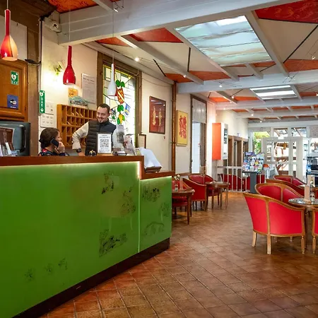 Logis Restaurant Le Faude Lapoutroie