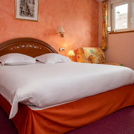 Logis Restaurant Le Faude