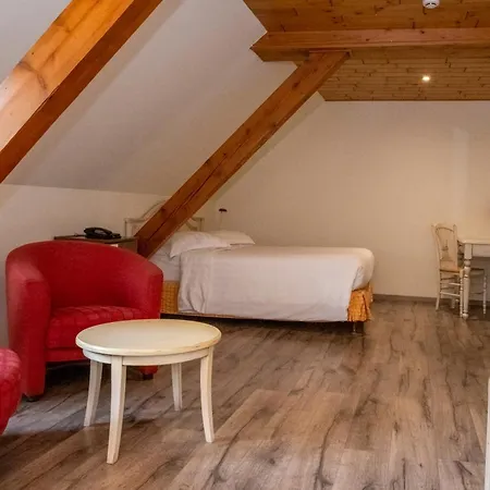Logis Restaurant Le Faude 2* Lapoutroie