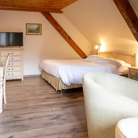 Hotel Logis Restaurant Le Faude