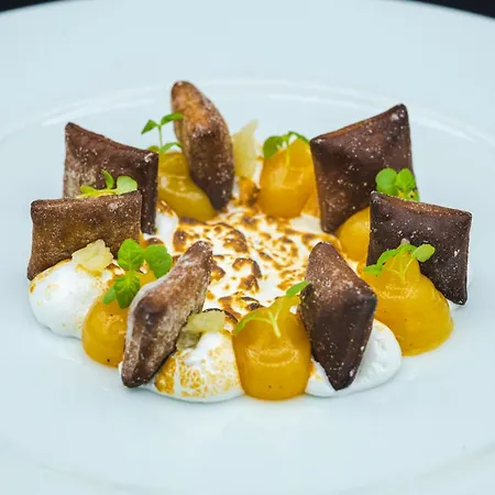Logis Restaurant Le Faude Szálloda 2*