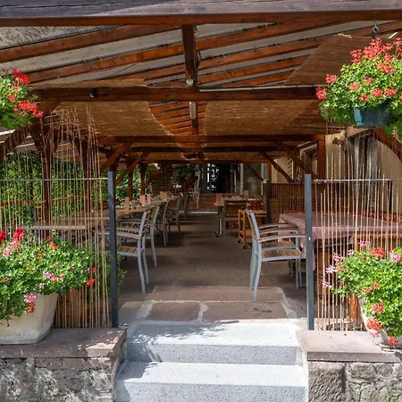 Logis Restaurant Le Faude 2* Lapoutroie