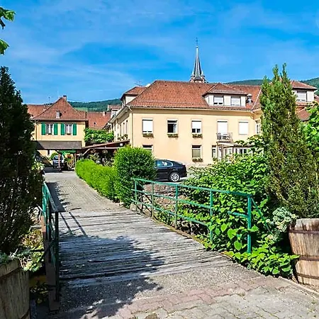 Logis Restaurant Le Faude 2*