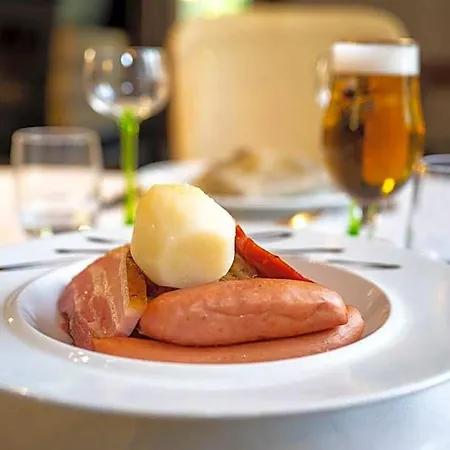 Logis Restaurant Le Faude
