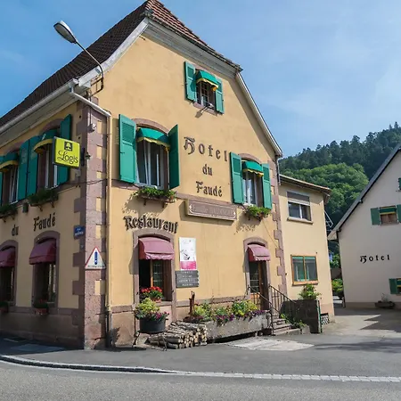 Logis Restaurant Le Faude