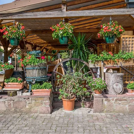 Logis Restaurant Le Faude Lapoutroie