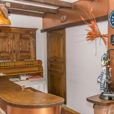 Logis Restaurant Le Faude 2* Lapoutroie