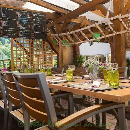 Logis Restaurant Le Faude 2*
