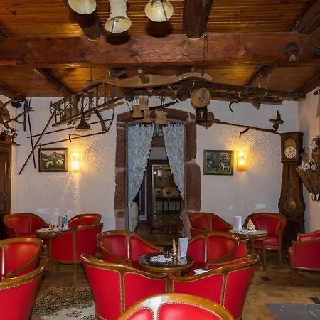 מלון Logis Restaurant Le Faude