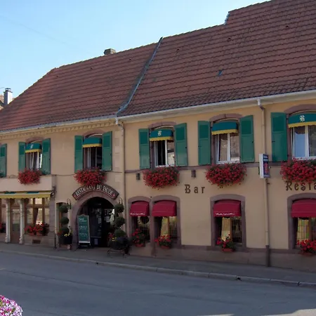 Logis Restaurant Le Faude 2*
