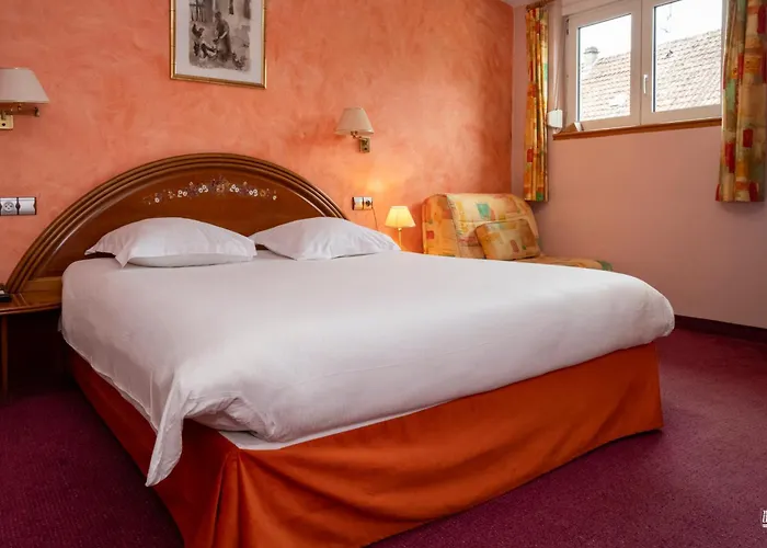 Logis Hotel Restaurant Le Faude