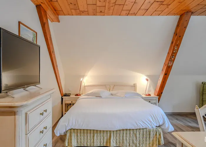 Logis Hotel Restaurant Le Faude Hotel