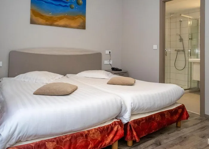 Logis Hotel Restaurant Le Faude