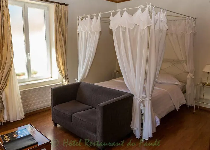 Logis Hotel Restaurant Le Faude 2* Lapoutroie