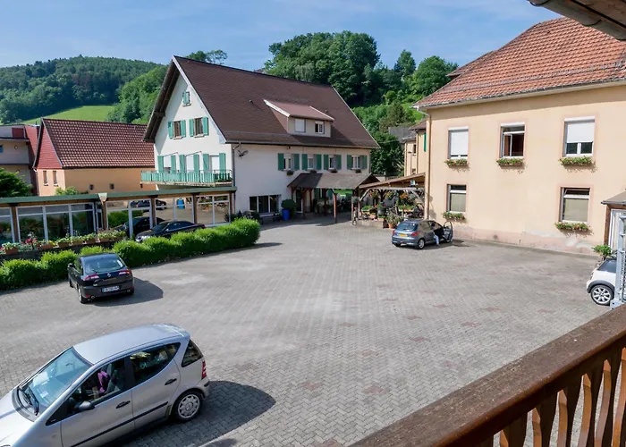 Logis Hotel Restaurant Le Faude Hotel