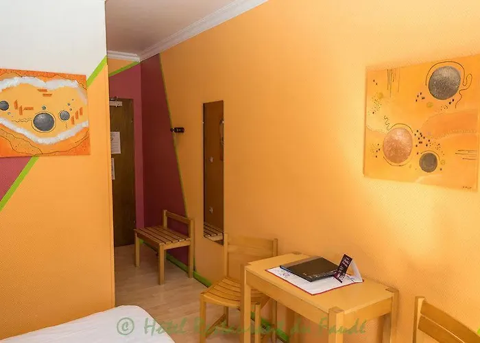 Logis Hotel Restaurant Le Faude Hotel Lapoutroie