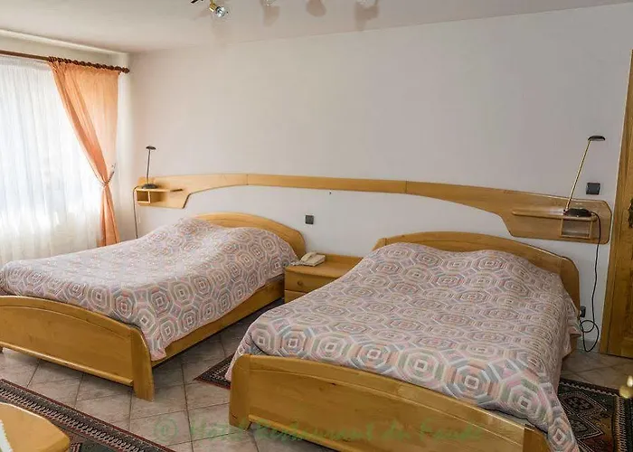 Logis Hotel Restaurant Le Faude Hotel