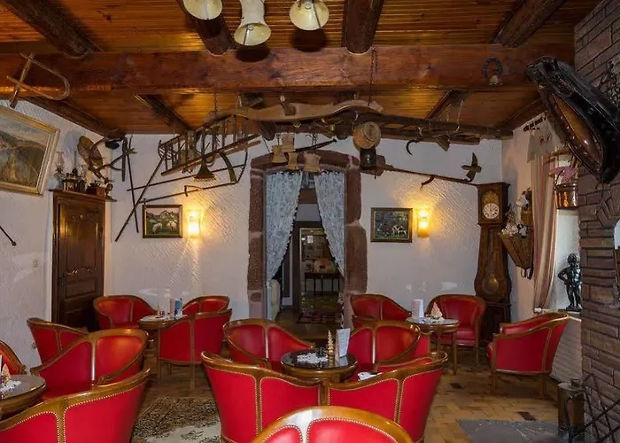 Hotel Logis Hotel Restaurant Le Faude