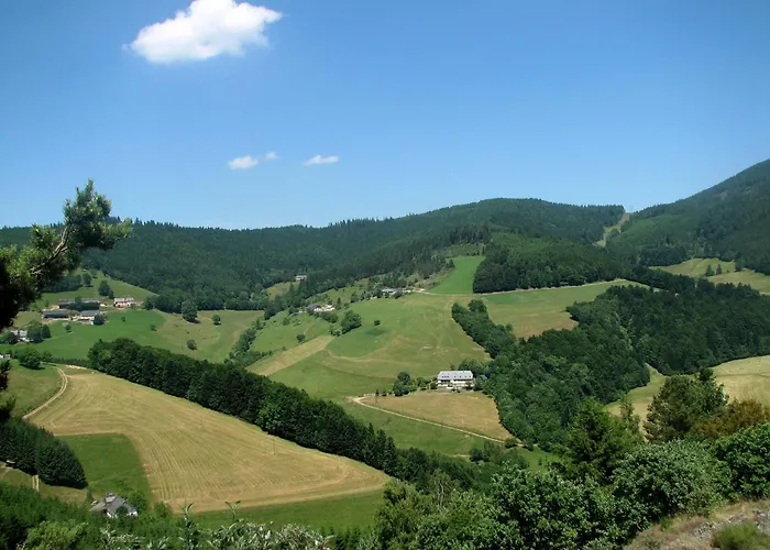 Hotel Logis Hotel Restaurant Le Faude Lapoutroie